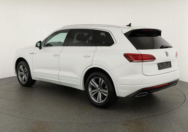 Volkswagen Touareg R-Line 4Motion 3.0 V6 TDI 4M R-Line, Leder, Navi, Kamera, AHK, Side, Winter 