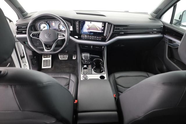 Volkswagen Touareg R-Line 4Motion 3.0 V6 TDI 4M R-Line, Leder, Navi, Kamera, AHK, Side, Winter 