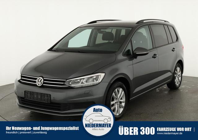 Volkswagen Touran - Comfortline BMT/Start-Stopp 2.0 TDI Comfortline, 7-Sitzer, LED, Navi, Winterpaket