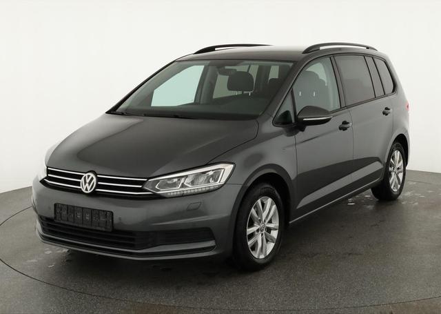Volkswagen Touran - Comfortline BMT/Start-Stopp 2.0 TDI Comfortline, 7-Sitzer, LED, Navi, Winterpaket