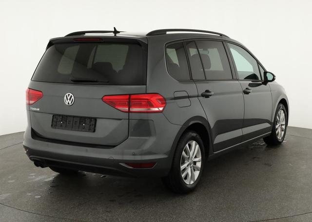 Volkswagen Touran Comfortline BMT/Start-Stopp 2.0 TDI Comfortline, 7-Sitzer, LED, Navi, Winterpaket 