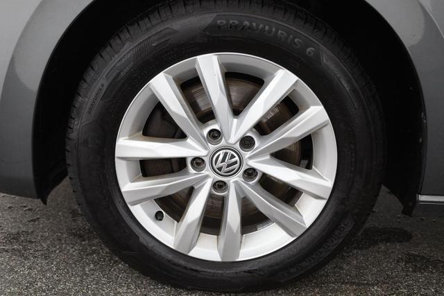 Volkswagen Touran Comfortline BMT/Start-Stopp 2.0 TDI Comfortline, 7-Sitzer, LED, Navi, Winterpaket 