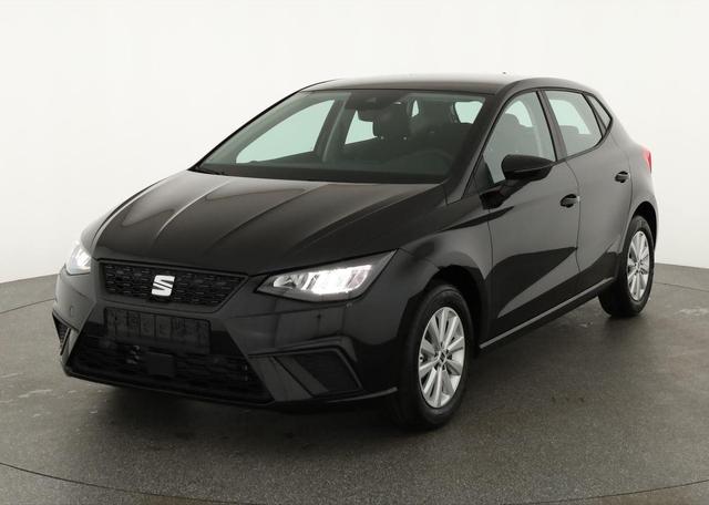 Seat Ibiza - Style 1.0 TSI Style. LED, Kamera, Parklenk, Winter, 5 J.-Garantie