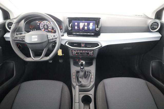 Seat Ibiza Style 1.0 TSI Style. LED, Kamera, Parklenk, Winter, 5 J.-Garantie 