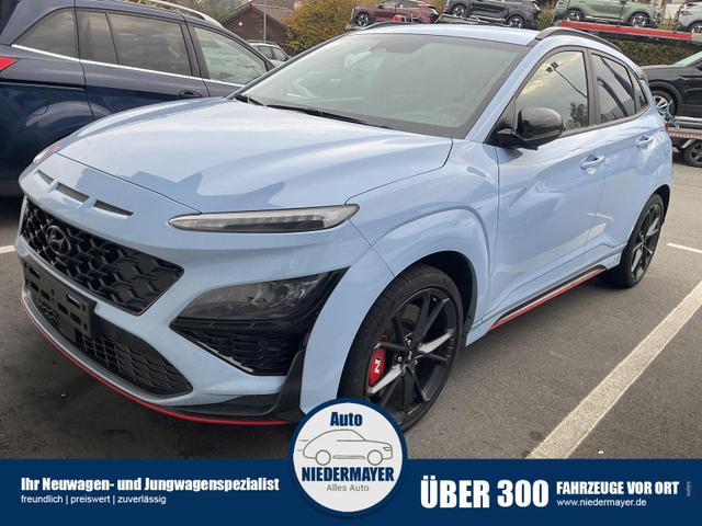 Hyundai KONA - N Performance 2WD Perfomance 2.0 T-GDI, Navi, HuD, Kamera, Sound, Winter