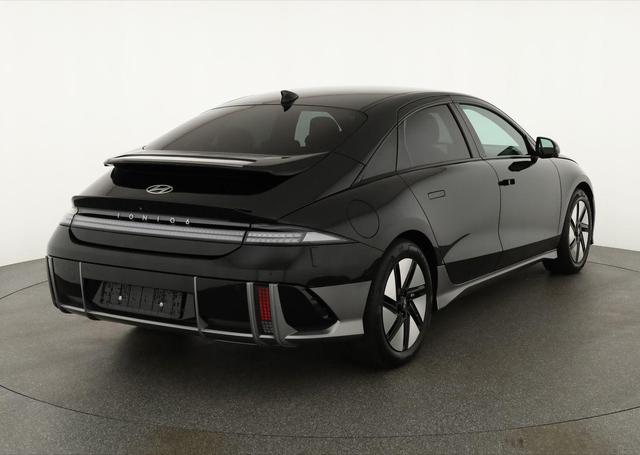 Hyundai IONIQ 6 Uniq Elektro 77,4 kWh, Matrix, HuD, Side, AreaView, Navi, BOSE, Winter 
