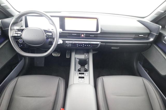 Hyundai IONIQ 6 Uniq Elektro 77,4 kWh, Matrix, HuD, Side, AreaView, Navi, BOSE, Winter 