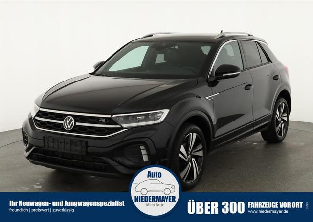 Volkswagen T-Roc - R-Line 1.5 TSI DSG R-Line, Side, Kamera, Winter, el. Klappe, 18-Zoll