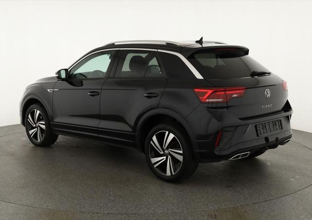 Volkswagen T-Roc R-Line 1.5 TSI DSG R-Line, Side, Kamera, Winter, el. Klappe, 18-Zoll 