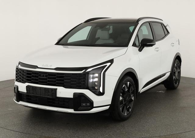 Kia Sportage - GT-Line 4WD 1.6 T-GDI AWD GT-Line, neues Modell, VOLLAUSSTATTUNG