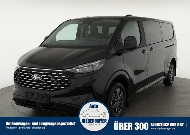 Ford Tourneo Custom - 320 L2 Titanium AWD 2.0 AT, 8-Sitzer, Pano, Standheizung, Navi, sofort