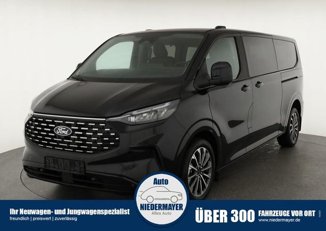Ford Tourneo Custom - 320 L2 Titanium AWD 2.0 AT, 8-Sitzer, 19-Zoll, Pano, ACC, Standheizung