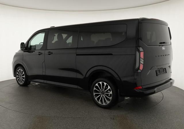 Ford Tourneo Custom 320 L2 Titanium AWD 2.0 AT, 8-Sitzer, 19-Zoll, Pano, ACC, Standheizung 