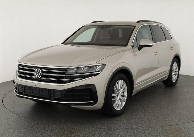 Volkswagen Touareg 3.0 TDI 210 kW 4Motion Elegance V6 Elegance, Luft, Leder, AHK, easyOpen, 19-Zoll 