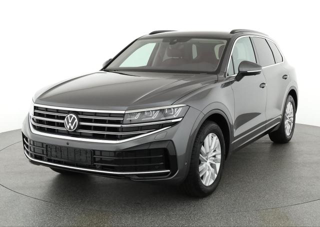 Volkswagen Touareg 3.0 TDI 210 kW 4Motion Elegance V6 Elegance, Luft, Leder, AHK, easyOpen, 19-Zoll 