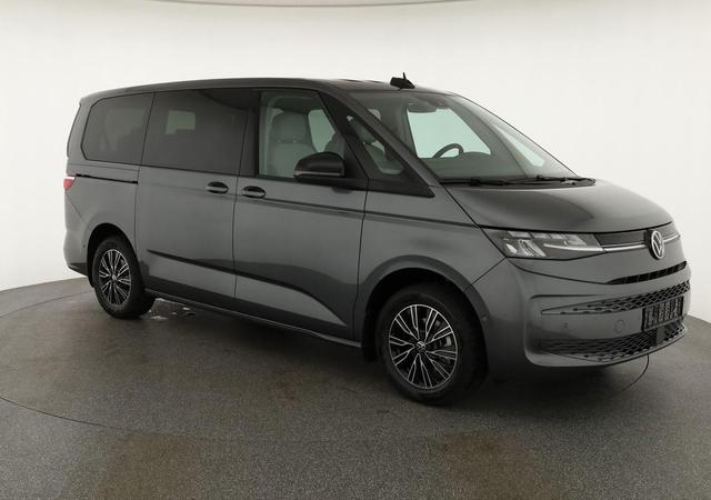 Volkswagen T7 Multivan Life lang TDI DSG Life, Teilleder, AHK, Navi, easyOpen, 7-Sitzer 