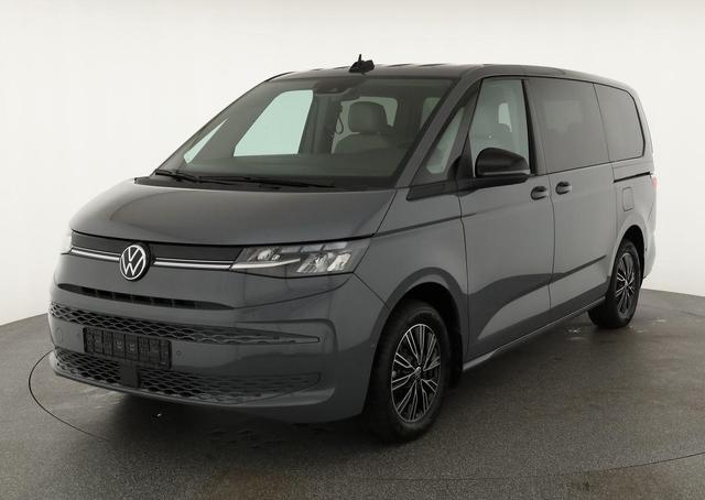 Volkswagen T7 Multivan Life lang TDI DSG Life, Teilleder, AHK, Navi, easyOpen, 7-Sitzer 