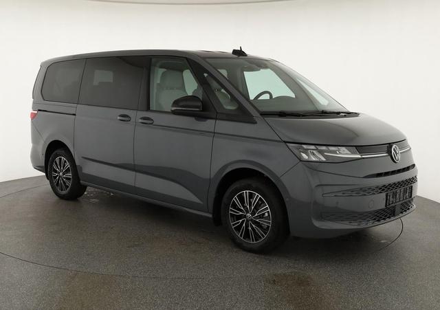 Volkswagen T7 Multivan Life lang TDI DSG Life, Teilleder, AHK, Navi, easyOpen, 7-Sitzer 