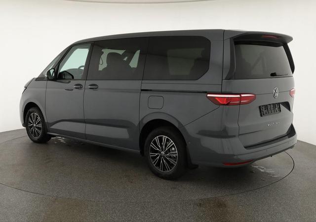 Volkswagen T7 Multivan Life lang TDI DSG Life, Teilleder, AHK, Navi, easyOpen, 7-Sitzer 