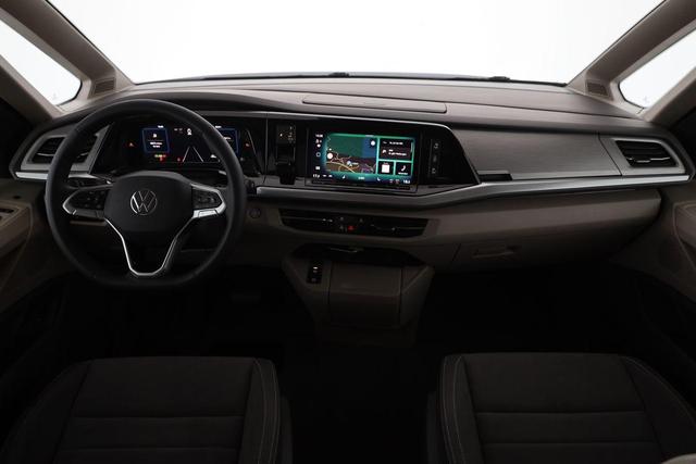 Volkswagen T7 Multivan Life lang TDI DSG Life, Teilleder, AHK, Navi, easyOpen, 7-Sitzer 