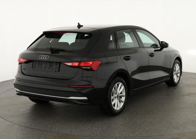 Audi A3 Sportback 35 TFSI S-Tronic, AHK, Kamera, ACC, Sitzheizung, 4-J Garantie 