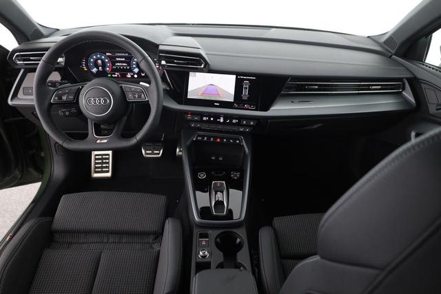 Audi A3 Sportback 35 TFSI S line S-Tronic S-LINE, Teilleder, Kamera, ACC, Sitzheizung, 4-J Garantie 