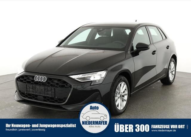 Audi A3 Sportback - 35 TDI S-Tronic, Navi, Sound, Kamera, LED, Side, Winter