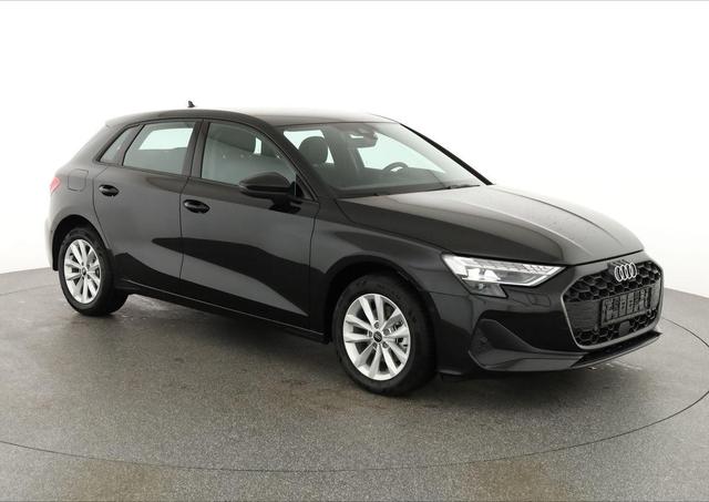 Audi A3 Sportback 35 TDI S-Tronic, Navi, Sound, Kamera, LED, Side, Winter 