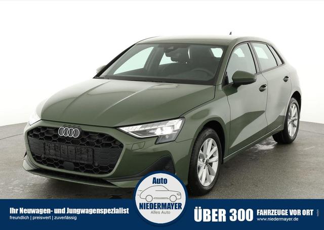 Audi A3 Sportback - 35 TDI S-Tronic, Navi, Sound, Kamera, LED, Side, Winter