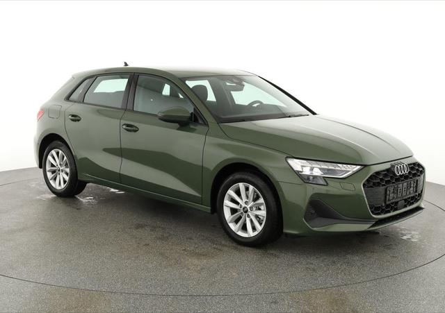 Audi A3 Sportback 35 TDI S-Tronic, Navi, Sound, Kamera, LED, Side, Winter 