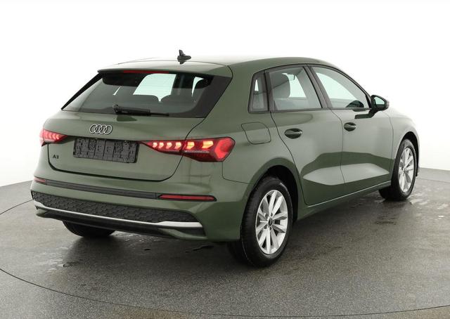 Audi A3 Sportback 35 TDI S-Tronic, Navi, Sound, Kamera, LED, Side, Winter 