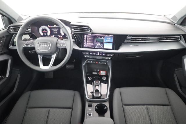 Audi A3 Sportback 35 TDI S-Tronic, Navi, Sound, Kamera, LED, Side, Winter 