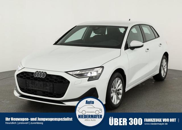 Audi A3 Sportback - 35 TDI S-Tronic, Navi, Sound, Kamera, LED, Side, Winter