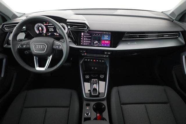 Audi A3 Sportback 35 TDI S-Tronic, Navi, Sound, Kamera, LED, Side, Winter 