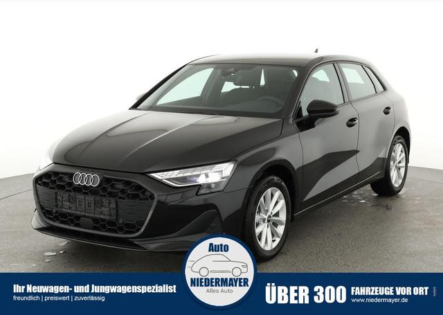 Audi A3 Sportback - 35 TDI S-Tronic, Kamera, LED, Side, Winter