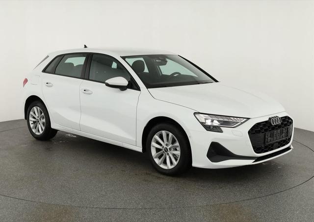 Audi A3 Sportback 35 TDI S-Tronic, Kamera, LED, Side, Winter 