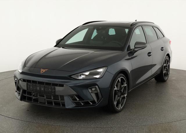 Cupra Leon Sportstourer 2.0 TSI 245 kW 4Drive VZ ST DSG 4Drive, AHK, Pano, el. Klappe, Navi 