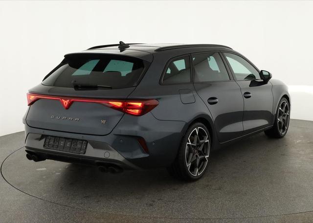 Cupra Leon Sportstourer 2.0 TSI 245 kW 4Drive VZ ST DSG 4Drive, AHK, Pano, el. Klappe, Navi 