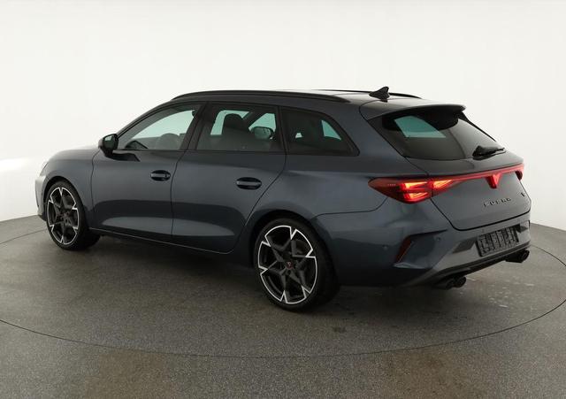Cupra Leon Sportstourer 2.0 TSI 245 kW 4Drive VZ ST DSG 4Drive, AHK, Pano, el. Klappe, Navi 