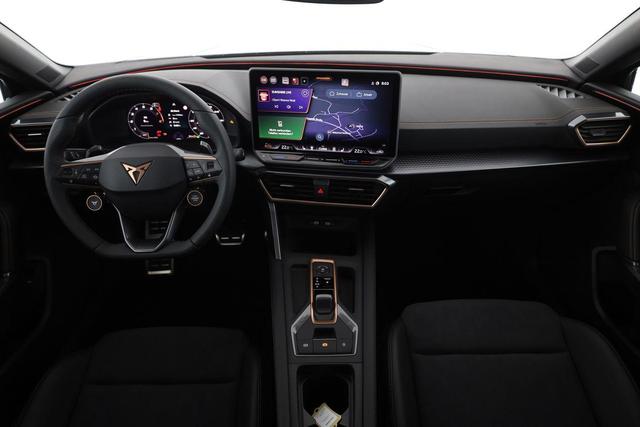 Cupra Leon Sportstourer 2.0 TSI 245 kW 4Drive VZ ST DSG 4Drive, AHK, Pano, el. Klappe, Navi 