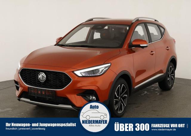 MG ZS - 1.5 Luxury, Leder, Navi, 360° Kamera, Sitzheizung, LED