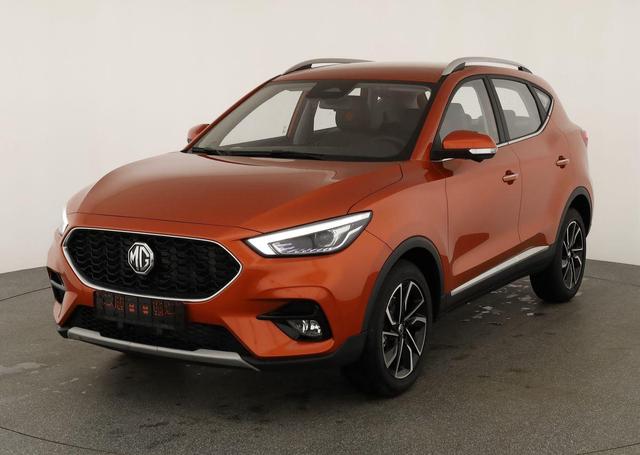 MG ZS 1.5 Luxury, Leder, Navi, 360° Kamera, Sitzheizung, LED 