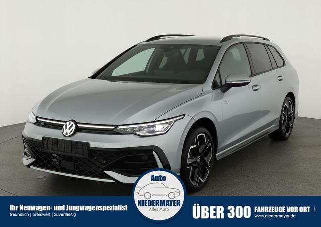 Volkswagen Golf Variant - 1.5 TSI 110 kW R-Line VIII R-LINE, AHK, easyOpen, Kamera, LED-Plus, 3-J Garantie
