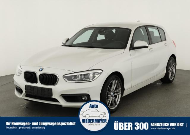 BMW 1er - 120 i Advantage 120i Advantage, Navi, LED