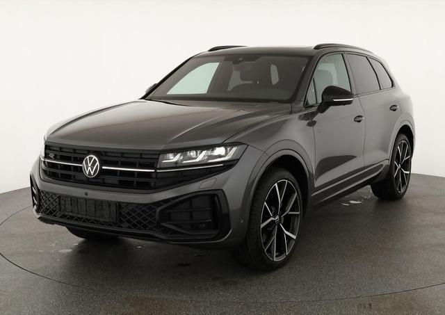 Volkswagen Touareg - 3.0 TDI 210 kW 4Motion R-Line V6 Black, 22-Zoll, Dynaudio, HuD, Luft, Standheizung