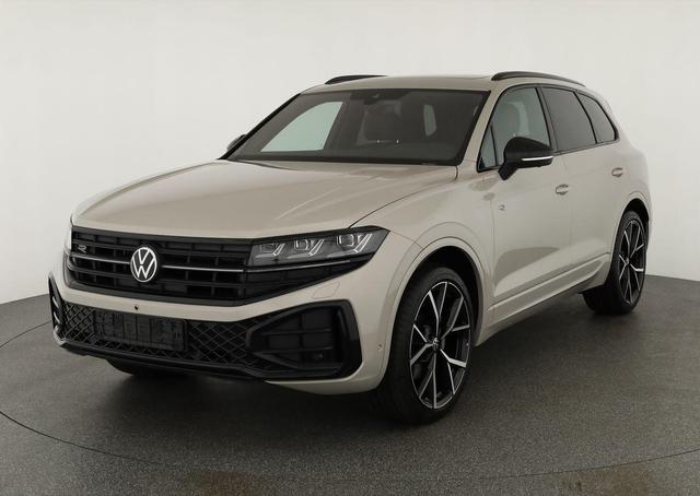 Volkswagen Touareg 3.0 TDI 210 kW 4Motion R-Line V6 Black, 22-Zoll, Dynaudio, HuD, Luft, Standheizung 