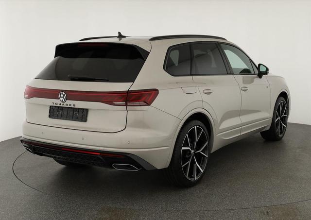 Volkswagen Touareg 3.0 TDI 210 kW 4Motion R-Line V6 Black, 22-Zoll, Dynaudio, HuD, Luft, Standheizung 