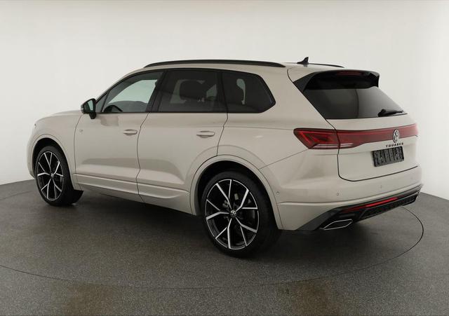 Volkswagen Touareg 3.0 TDI 210 kW 4Motion R-Line V6 Black, 22-Zoll, Dynaudio, HuD, Luft, Standheizung 