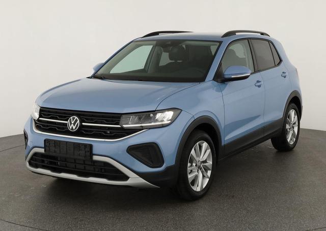 Volkswagen T-Cross - 1.5 TSI 110 kW Life DSG Life, Kamera, 17-Zoll, Winterpaket, Climatronic