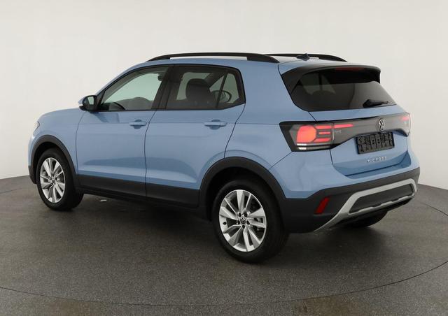 Volkswagen T-Cross 1.5 TSI 110 kW Life DSG Life, Kamera, 17-Zoll, Winterpaket, Climatronic 